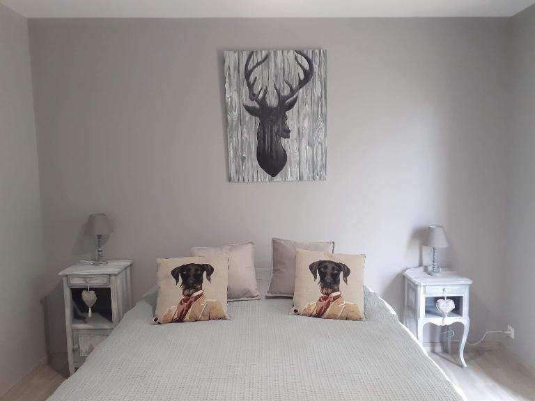 La Petite Salamandre - B&B Chitenay
