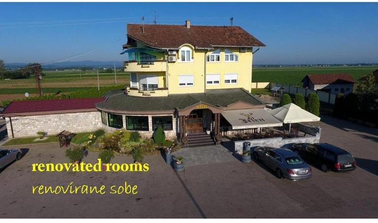 Motel Atos - B&B Laktasi