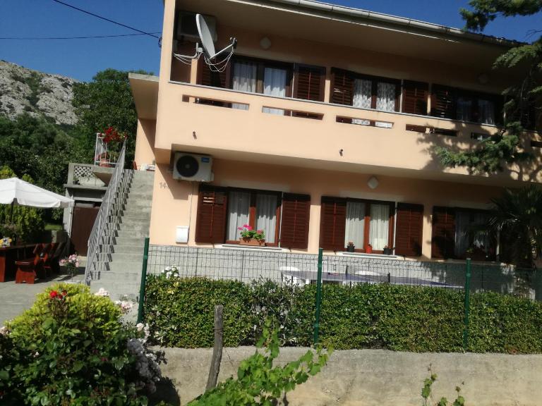 Kuća Magnolija - Ferienwohnung Draga Bašćanska