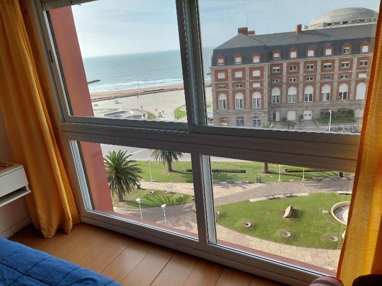 Hermoso depto con vista al mar - Ferienwohnung Mar del Plata