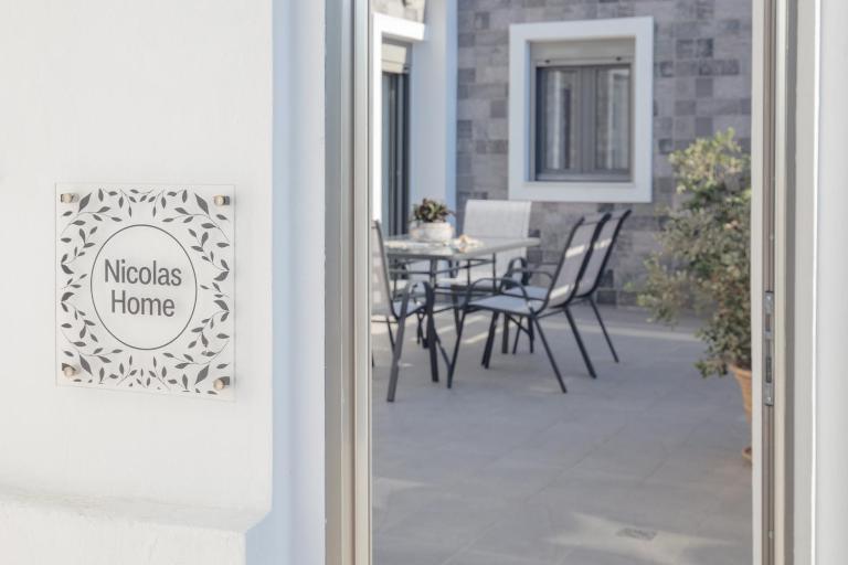 Nicolas Home - B&B Ierapetra