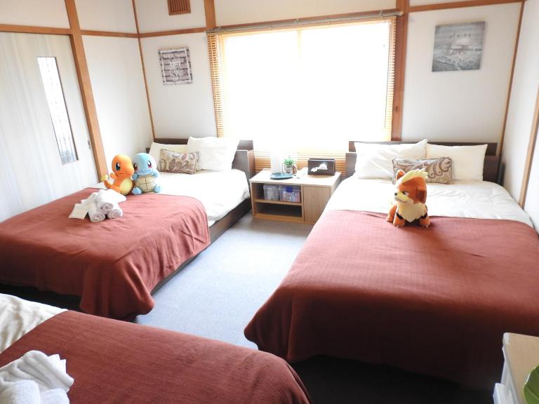 旭川貸切一軒家プラスティ - B&B Asahikawa