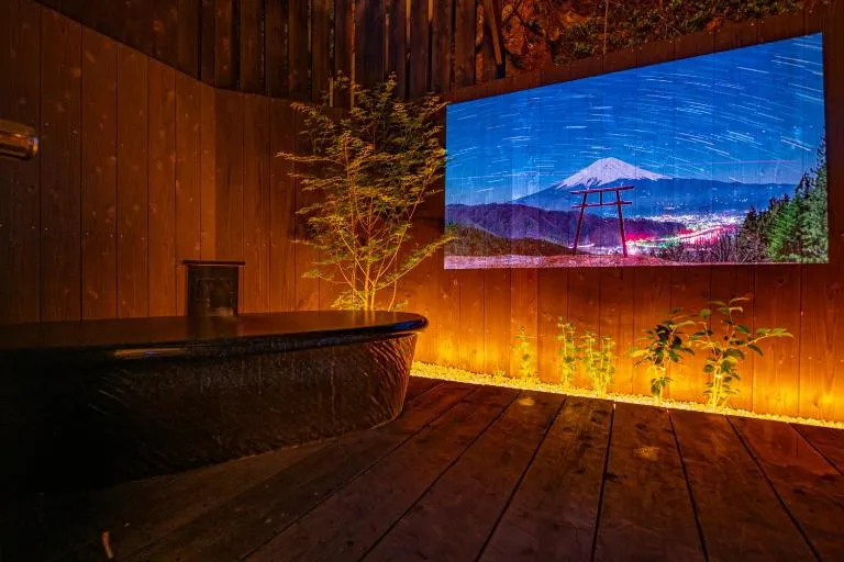 Jikukan SEN - B&B Shirahama