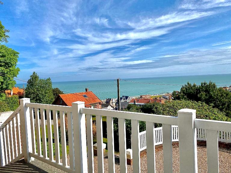 VILLA ALBION - Chambres d'hôtes Hautot-sur-Mer