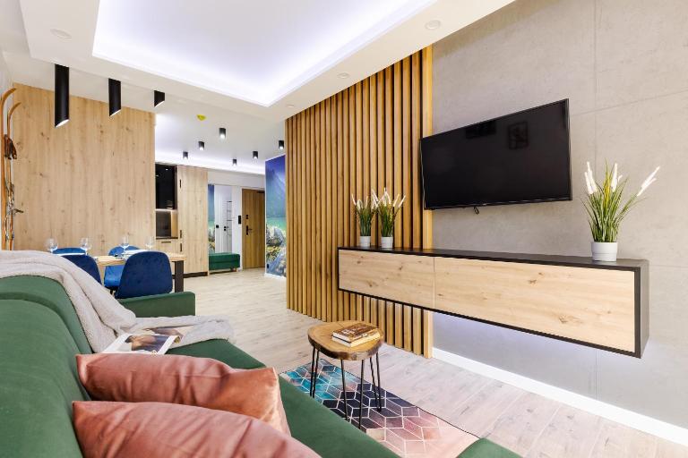 Apartamenty Modrzejewskiej Zakopane - B&B Zakopane