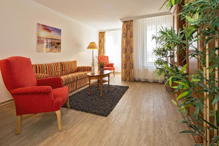 Seehof Seehof 212 - Chambres d'hôtes Bansin