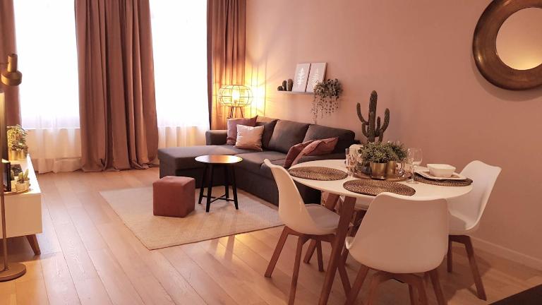 BnB Antwerpen - CHARMANT - B&B Amberes