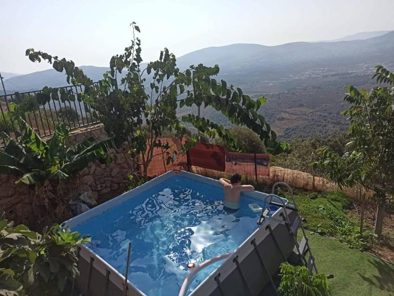 my holiday home - Bed and Breakfast Eshẖar