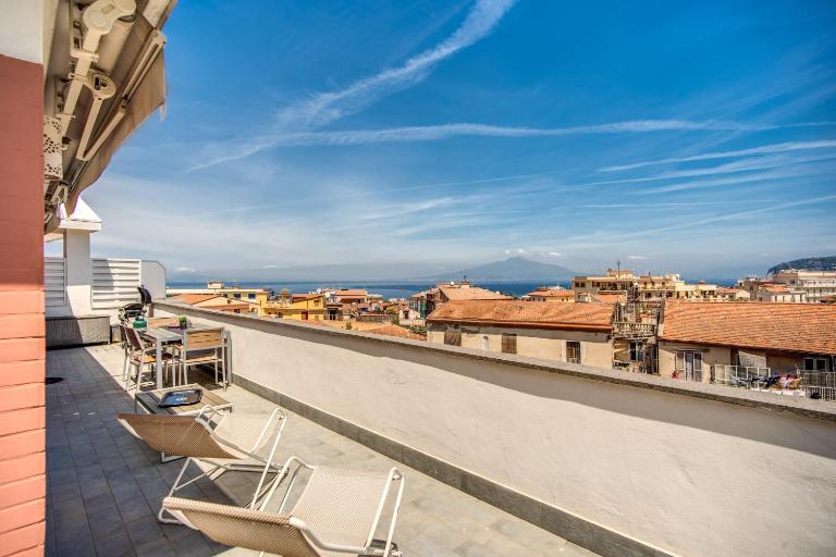 Apartment Baccus - Ferienwohnung Sorrent