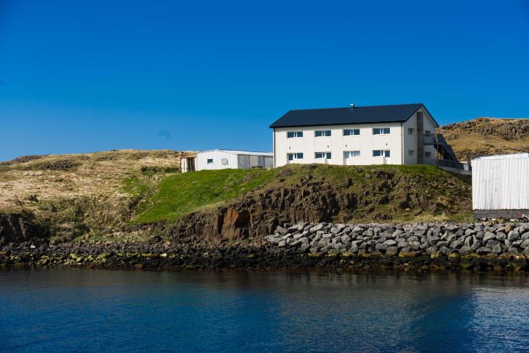 Salthús Guesthouse - B&B Skagastrond