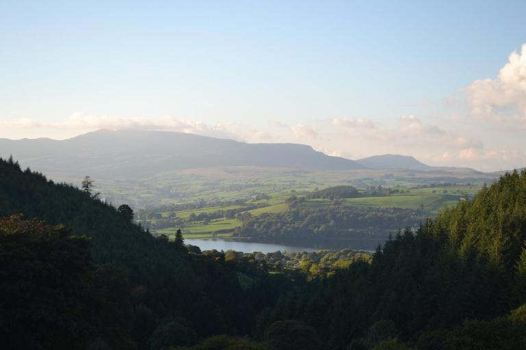 Snowdonia Holiday Cottage - Bed and Breakfast Bala