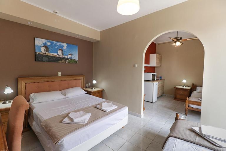 Moka Evia Island - B&B Trikoviló
