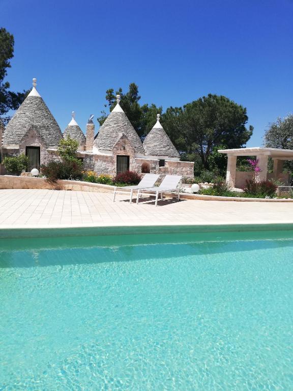 Trullo Bosco Libero Ostuni - B&B Ostuni