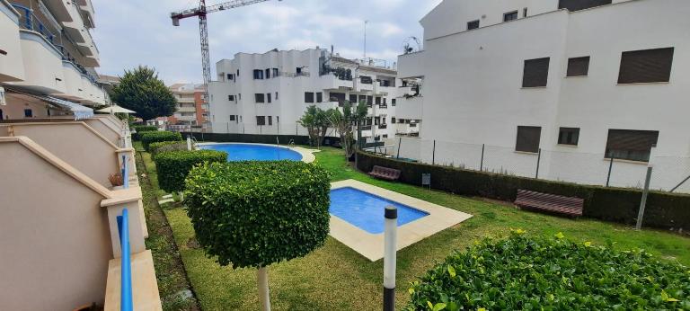 Apartamento Las Azaleas - Bed and Breakfast Torrox Costa
