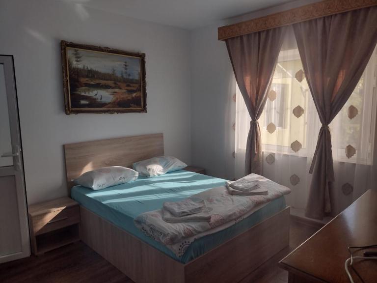 Casă de vacanță la Nea Nicu Murighiol - Chambres d'hôtes Tulcea