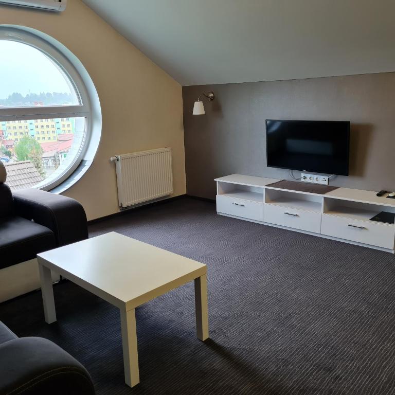 Apartament Wileńska - Ferienwohnung Mikolajki
