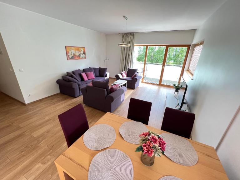 Beach Surf Papli - Ferienwohnung Pernau