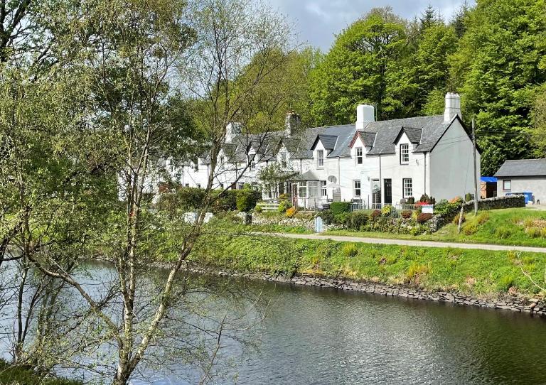 Coorie Doon - Ferienwohnung Cairnbaan
