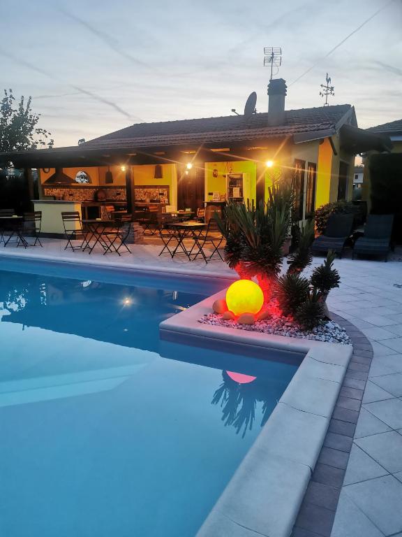 Casa di Campagna B&B La Corte Ferrara - B&B Ferrara