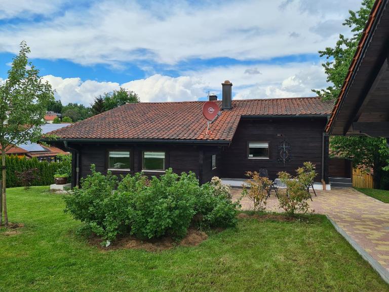 Holzkastl - B&B Eging am See