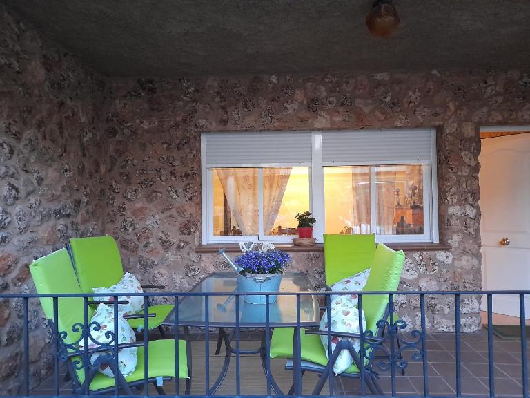 La casita de Riópar - B&B Riópar