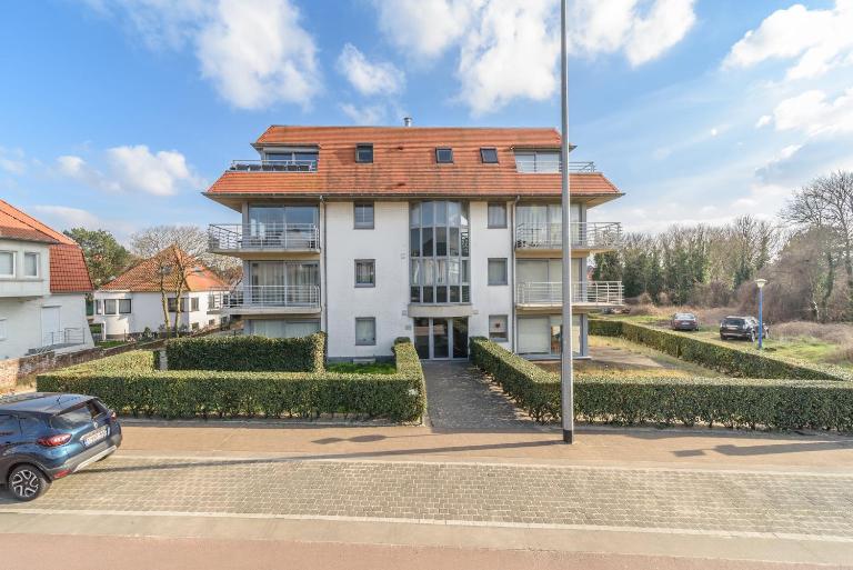 Zonnig appartement dicht bij ZEE en CENTRUM van Sint Idesbald - Chambres d'hôtes Coxyde