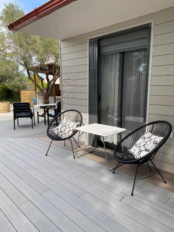 Villa Elea - B&B Vourvourou