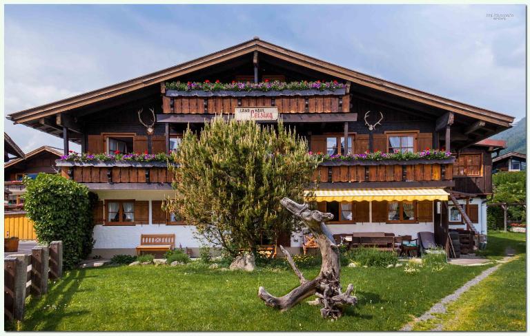 Landhaus Leising - B&B Oberstdorf