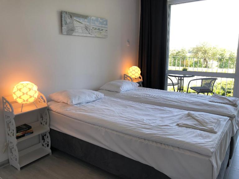 Sea Power Horyzont Apartament 9 - B&B Jastrzębia Góra