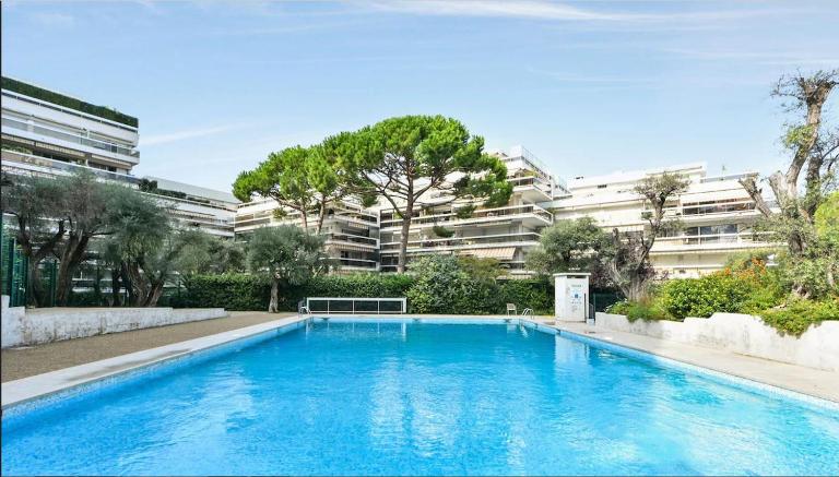 Studio Mas du Tanit Olympe - B&B Antibes