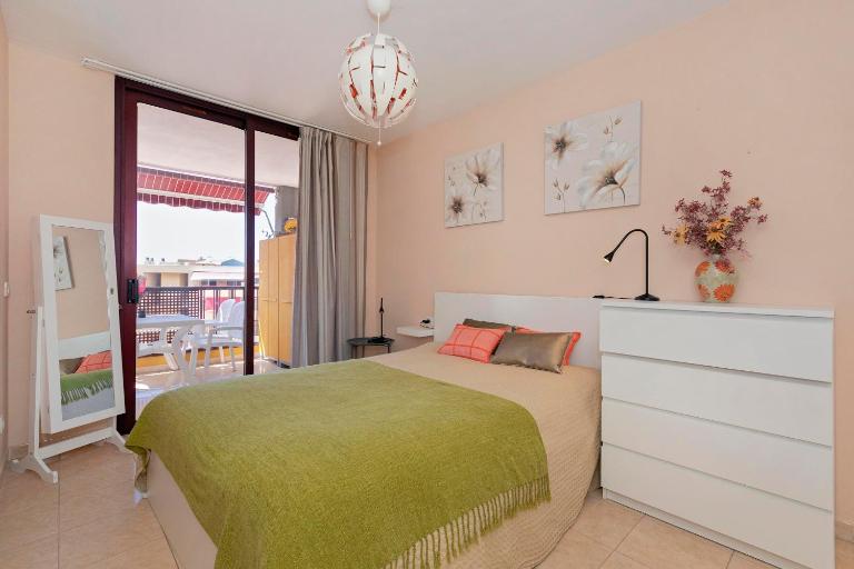 Céntrico apartamento primera linea del mar - B&B Puerto de Santiago