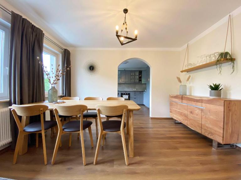 Sunny Apartment Maria Alm - Ferienwohnung Maria Alm am Steinernen Meer