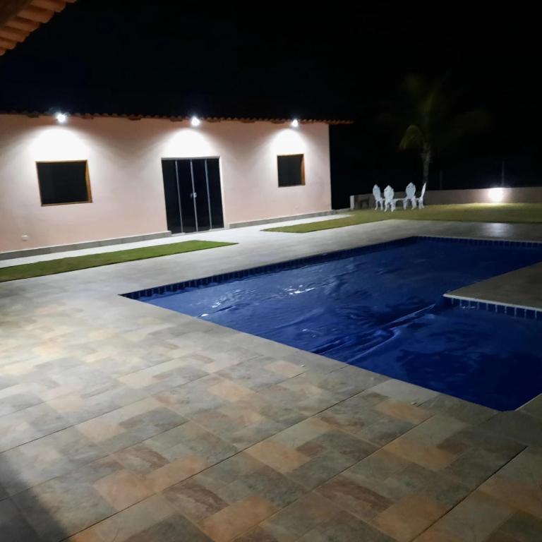 Chácara temporada Pirenopolis Bica D'Água - Ferienwohnung Pirenópolis