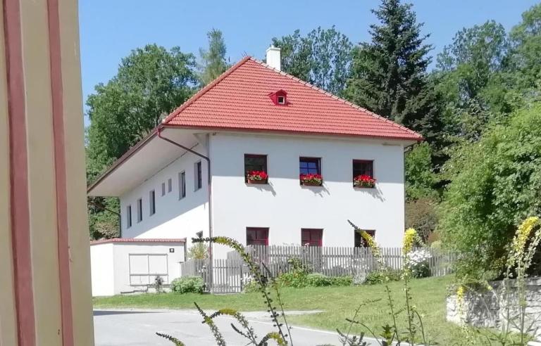 Ubytování Praschlhaus - B&B Horní Planá