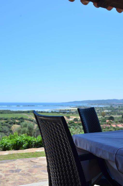 La Minditta - Bed and Breakfast San Teodoro