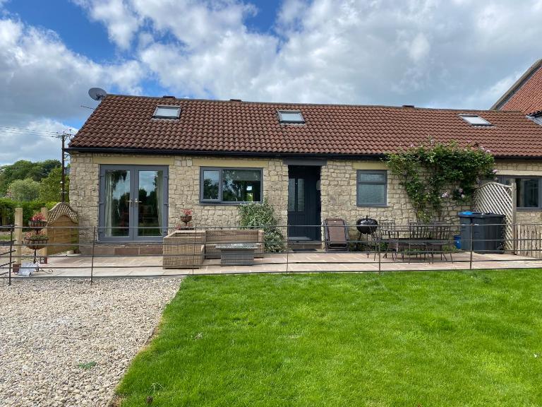 Beck Hill Cottage In Brandsby - B&B York