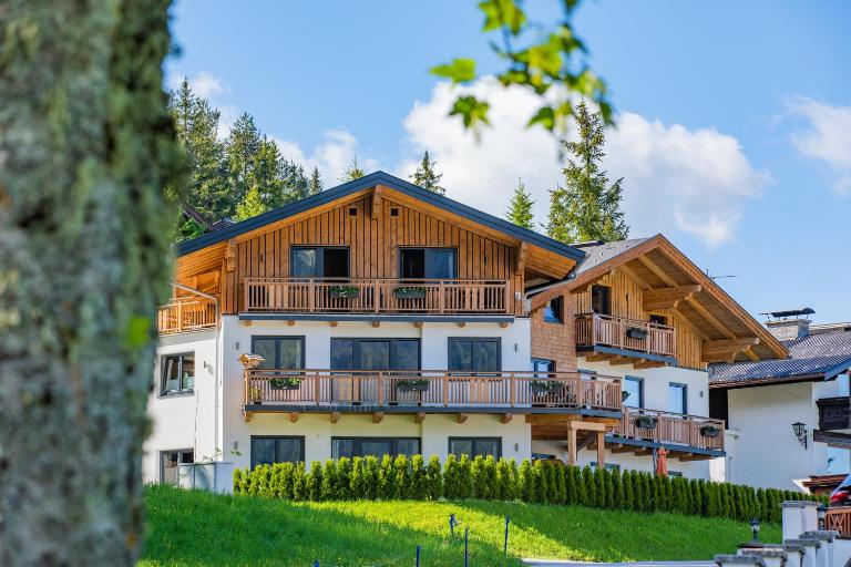 Kirchgassers Landhäusl - Chambres d'hôtes Ramsau am Dachstein