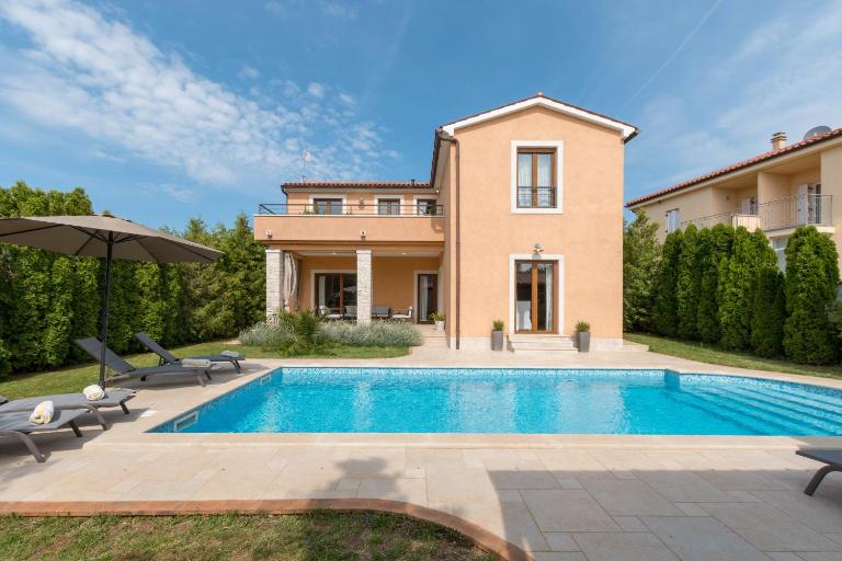 Villa Island View - B&B Krnica