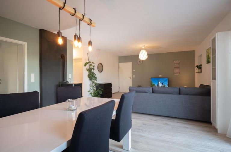 Ferienwohnung auf Villa Hendschhof - Ferienwohnung Sankt Wendel
