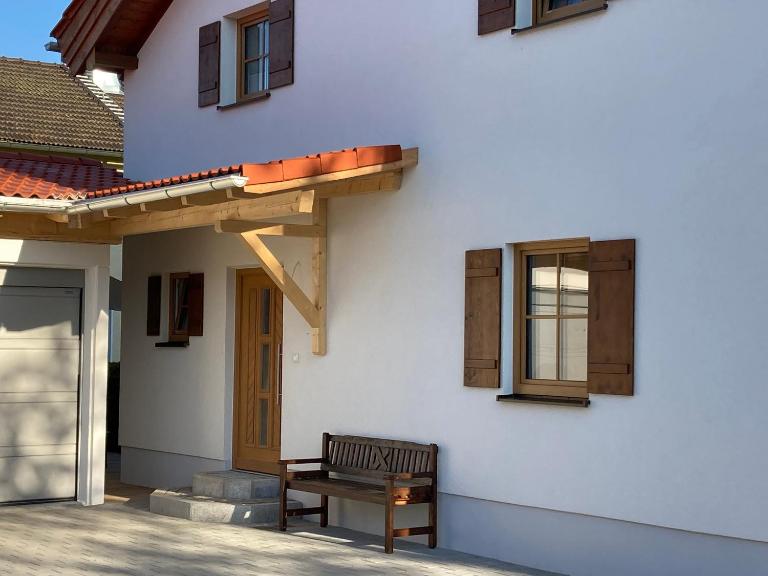 Ferienhaus Surheim - Ferienwohnung Saaldorf