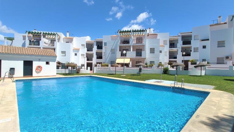 La Rotonda Penthouse - Ferienwohnung Conil de la Frontera