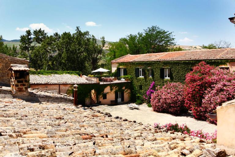 Masseria dei Paternostro - Historic Sicilian Masseria with Private Pool near Corleone - Ferienwohnung Corleone
