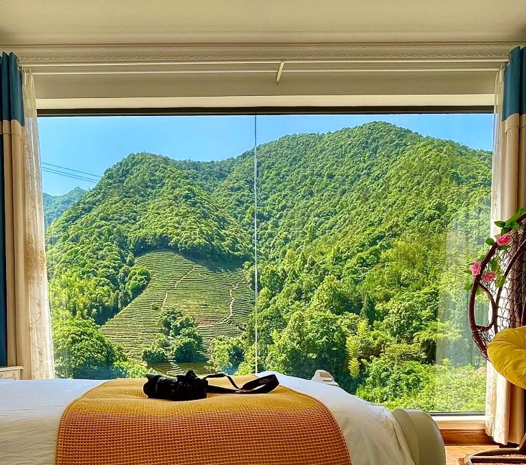 千岛湖月下民宿 - Bed and Breakfast Liyang