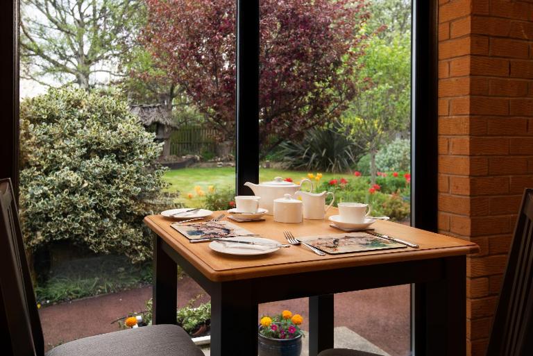 Morwick House B&B - B&B Warkworth
