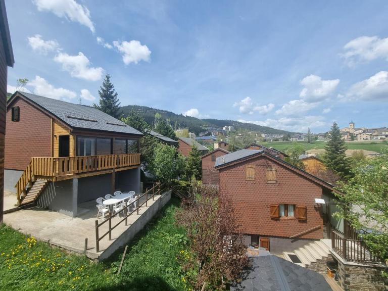 Chalet 8 couchages à 100m du bas des pistes et commerces - Ferienwohnung Les Angles