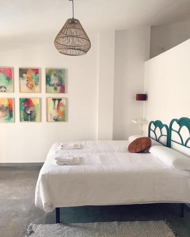 La Casa Móvil. Casa de Artistas - Ferienwohnung Algodonales