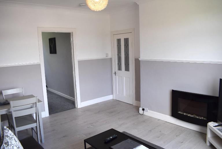 Kelpies Serviced Apartments - Wallace - Ferienwohnung Falkirk