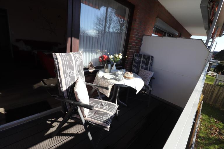 Haus am Kurpark Wohnung 14 - B&B Büsum