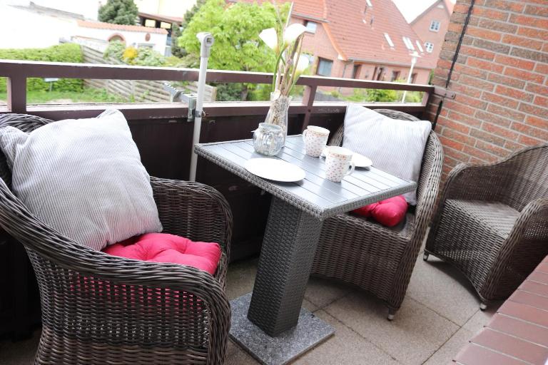 Haus Laura Wohnung 3 - B&B Büsum