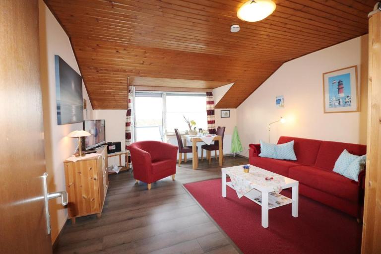 Haus am Kurpark Wohnung 23 - B&B Büsum